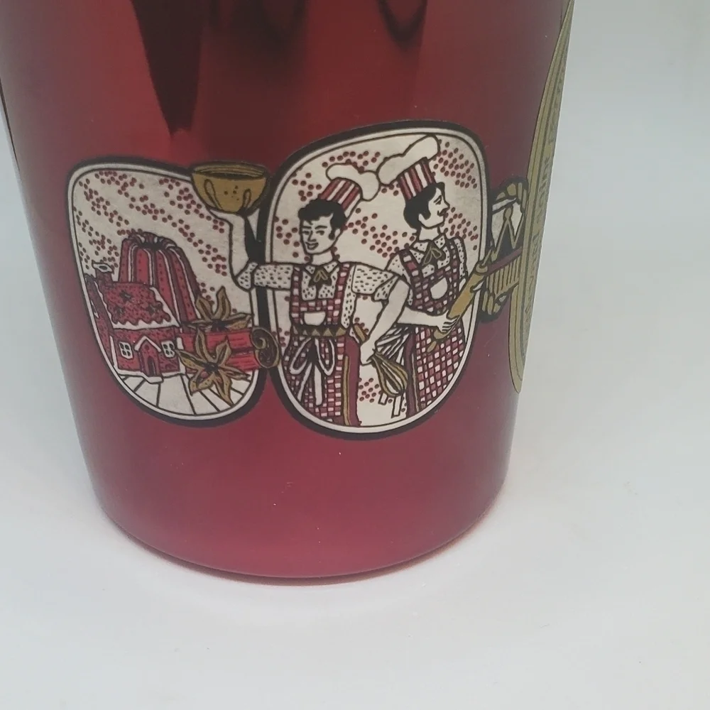 Empty Diptyque Christmas Candle holder - Epices Et Delices -- RARE 2016